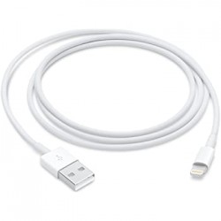 Cable Apple Original Lightning-USB Bulk (MD818ZM/A)