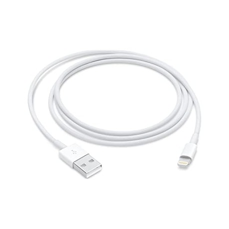 Cable Apple Original Lightning-USB Bulk (MD818ZM/A)