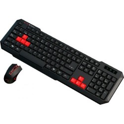 TECLADO + RATON Mars Gaming 2800dpi (MACP0)