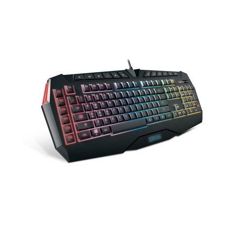 Teclado Gaming KROM Khaido Iluminación RGB (NXKROMKHAIDO)