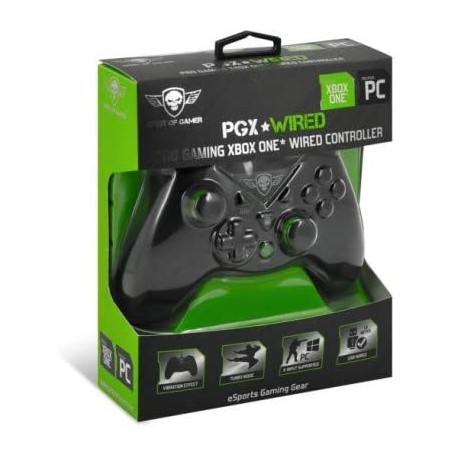 Gamepad SPIRIT OF GAMER PGX Wired PC/XBox One (SOG-WXB1)