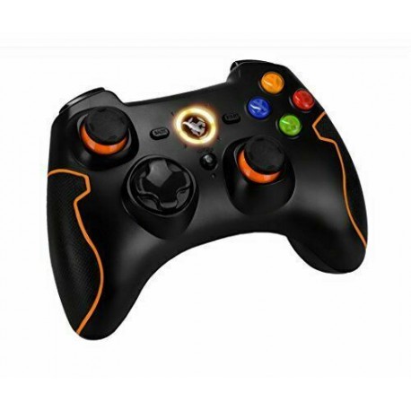 Gamepad KROM Khensu Inalámbrico PS3/PC (NXKROMKHNS)