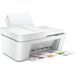Impresora Multifuncion Tinta HP Deskjet Plus 4120 Color (3XV14B)