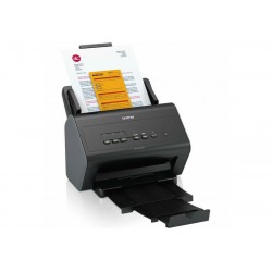 Escáner BROTHER A4 1200x1200 USB (ADS-2400N)