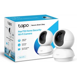 Camara IP TP-LINK Wifi FHD Nocturna (Tapo C200)