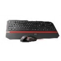 Teclado + Ratón TACENS Mars Gaming MCP2 Iluminado