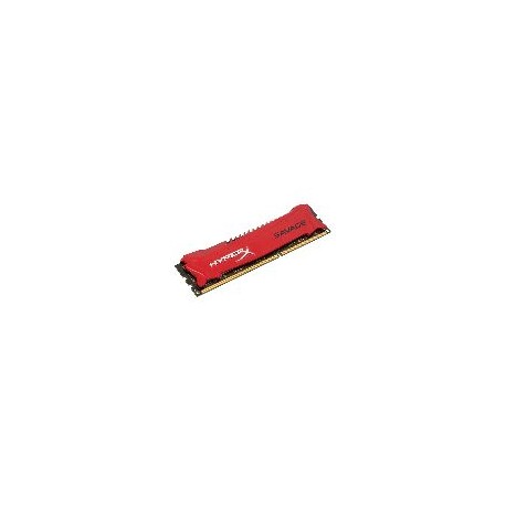 Memoria DDR3 2400Mhz 8GB HyperX Savage Kingston