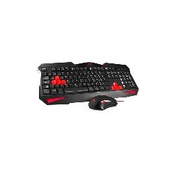 Teclado + Ratón TACENS Mars Gaming MCP1