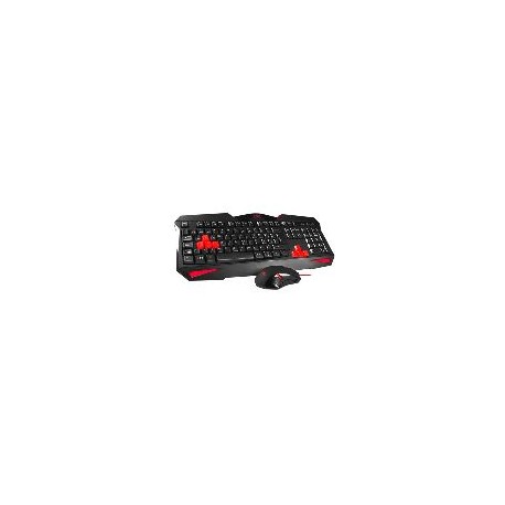 Teclado + Ratón TACENS Mars Gaming MCP1