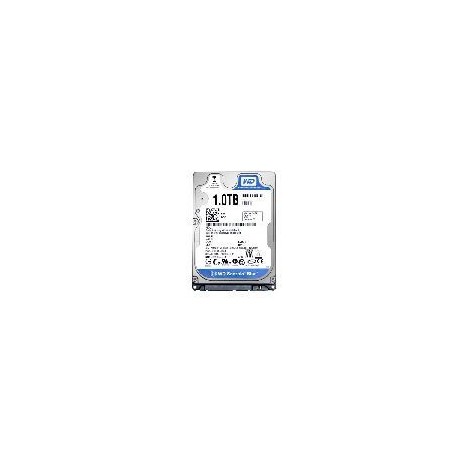 Disco Duro WD 1TB 2.5'' sATA3 (Portátiles)