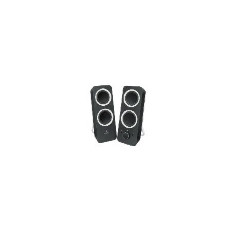 Altavoces Logitech Z200 2.0 10W RMS (980-0810)