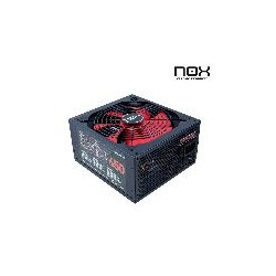 Fuente de Alimentación 650W NOX NX PFC-Activo 14cm