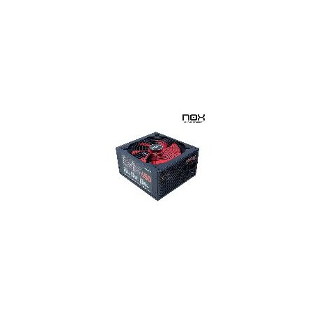 Fuente de Alimentación 650W NOX NX PFC-Activo 14cm