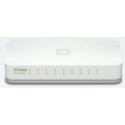 Switch DLink 8P GO-SW-8E 10/100