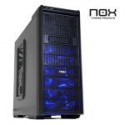 Carcasa Semitorre NOX Coolbay SX USB3.0 (Sin fuente) (NXCBAYSX)