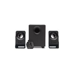 Altavoces Logitech 2.1 Z213 7W (980-0942)