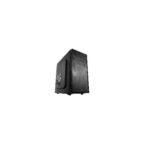 Carcasa mATX NOX Forte USB2/3 (Sin Fuente) Negra