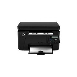 Impresora Multifunción HP LaserJet M125NW Monocromo (CZ173A)