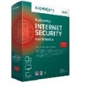 Kaspersky Internet Security v2015 para 3 ordenadores