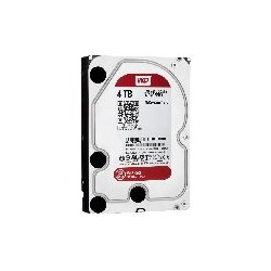 Disco Duro 4TB sATA3 WesternDigital Red 3.5'' 64Mb 7200rpm (WD40EFAX)