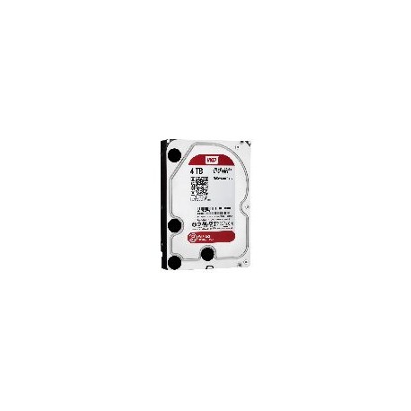 Disco Duro 4TB sATA3 WesternDigital Red 3.5'' 64Mb 7200rpm (WD40EFAX)