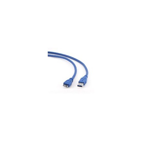 Cable USB 3.0 A-B Micro 1.8metros M-M