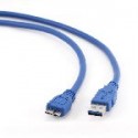 Cable USB 3.0 A-B Micro 1.8metros M-M