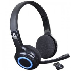 Auricular + Microfono Logitech H600 Wireless (981-0342)