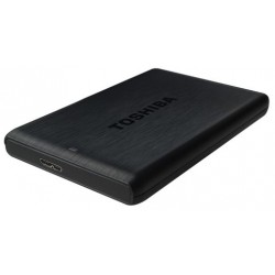 Disco Duro 500GB Toshiba Stor.E Plus USB3 2,5'' Negro