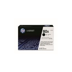 Toner HP 80X Negro Laserjet Pro 400 M401, M425 (CF280X)