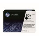 Toner HP 80X Negro Laserjet Pro 400 M401, M425 (CF280X)