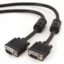 Cable VGA 15DB Macho-Macho Apantallado Gembird (15m) (CC-PPVGA-15M-B)