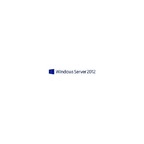 Microsoft Windows Server 2012 Foundation OEM 15 Lic