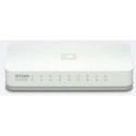 Switch DLink 8P GO-SW-8G 10/100/1000