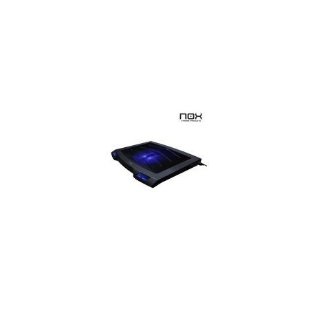 Base Disipador para Portátil Nox Taku Black 9-17'' (NXTAKU)