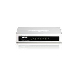 Switch TP-Link 10/100 8P (TL-SF1008D)