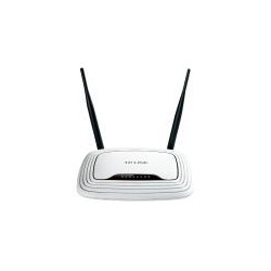 Router de Red / Pto de Acceso / Repetidor Wifi TP-Link 300Mbps 11n (TL-WR841N)