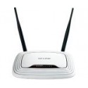 Router de Red / Pto de Acceso / Repetidor Wifi TP-Link 300Mbps 11n (TL-WR841N)