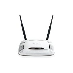 Router de Red / Pto de Acceso / Repetidor Wifi TP-Link 300Mbps 11n (TL-WR841ND)