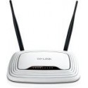 Router de Red / Pto de Acceso / Repetidor Wifi TP-Link 300Mbps 11n (TL-WR841ND)