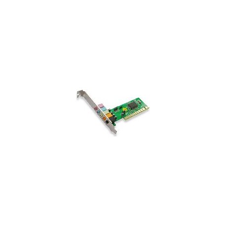 Tarjeta de Sonido GemBird 5.1 PCI (SC-5.1-3)