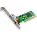 Tarjeta de Sonido GemBird 5.1 PCI (SC-5.1-3)