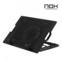 Base Disipador para Portátil Nox Kaze Black 5 alturas 9- 17'' (NXKAZE)