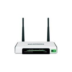 Router TP-Link Wifi N 300 Mbps 3G/4G 4 ptos Lan (TL-MR3420)