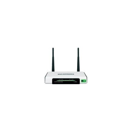 Router TP-Link Wifi N 300 Mbps 3G/4G 4 ptos Lan (TL-MR3420)