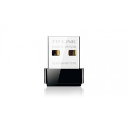 Adaptador USB Wireless TP-Link 150Mbps 11N Nano (TL-WN725N)