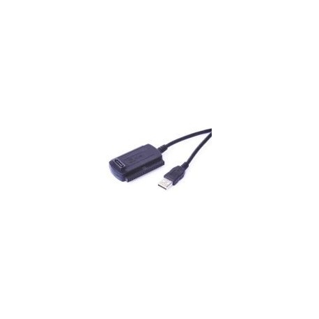 Adaptador Gembird Serial ATA y ATA a USB (AUSI01)