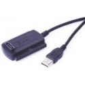 Adaptador Gembird Serial ATA y ATA a USB (AUSI01)
