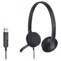 Auricular + Microfono Logitech USB H340 (981-0475)