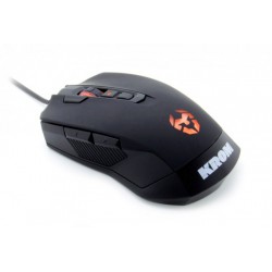 Ratón NOX Kull Optical Gaming Mouse 800/2800dpi USB